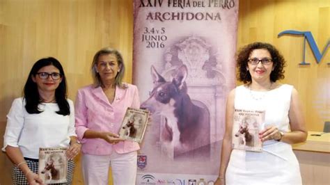 Archidona Celebra Su Feria Del Perro Con M S De Medio Centenar De