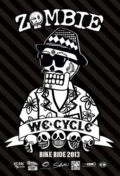 Zombie Bike Ride Oct 20 2019