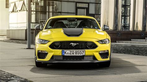 Ford Mustang Mach 1 2021 5K 2 Wallpaper | HD Car Wallpapers | ID #16123