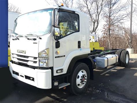 Isuzu Ftr For Sale Cab Chassis Non Cdl Nh