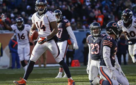 Denver Broncos 4k Wallpapers