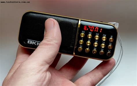Радио цифровое DEGEN,портативное Радио,приемник,переносное радио,Купить ...