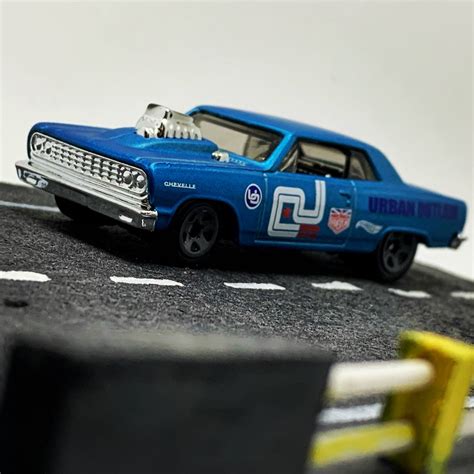 JULIAN S HOT WHEELS BLOG Chevy Chevelle SS Nightburnerz Magnus Walker Urban Outlaw
