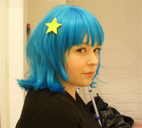 Ramona Flowers Wig By Zhannahkinsz On Deviantart