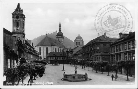 Brüx.-LK-Brüx | Städte und Gemeinden bis heute