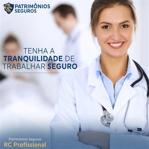 RC Profissional Patrimônios Seguro