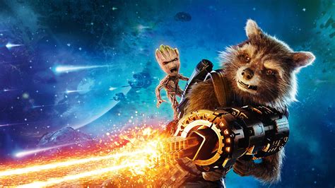 Rocket Raccoon Guardians Of The Galaxy 12