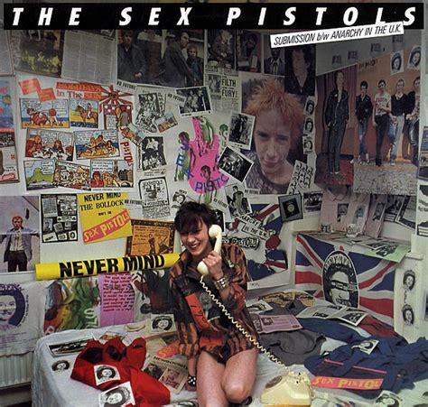 The Sex Pistols Submission Clear Vinyl Vinyl Discogs