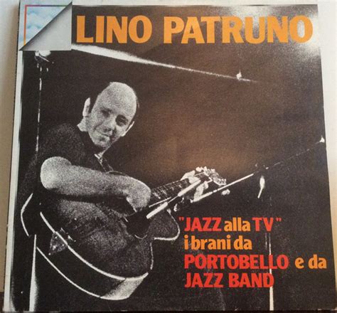 Lino Patruno Jazz Alla TV Vinyl Discogs