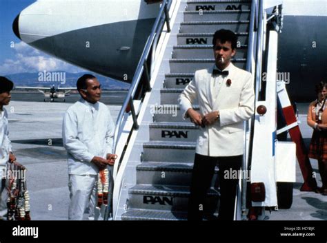 Volunteers Tom Hanks 1985 Stock Photo Alamy