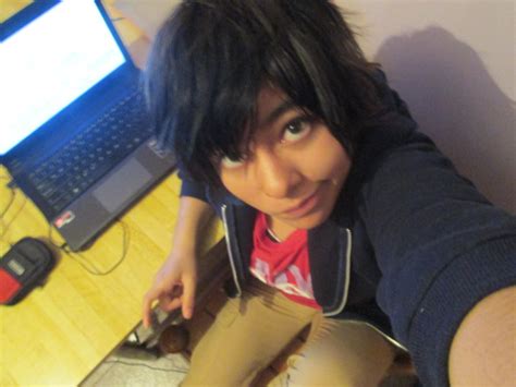 Hiro Hamada Cosplay by ChroniclesYaoiYuri on DeviantArt