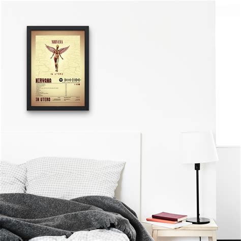 nirvana in utero album cover 9