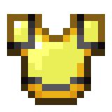 File:Golden Chestplate (item, netherite trimmed) JE2.png - Minecraft ...