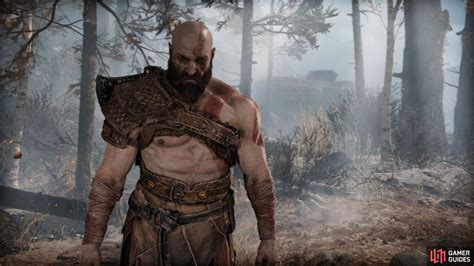 Essential Tips - Gameplay Primer - Basics | God of War (2018) | Gamer ...