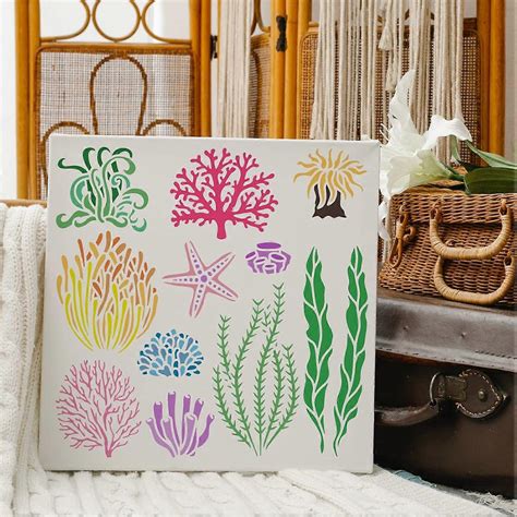 stencil for drawing 3