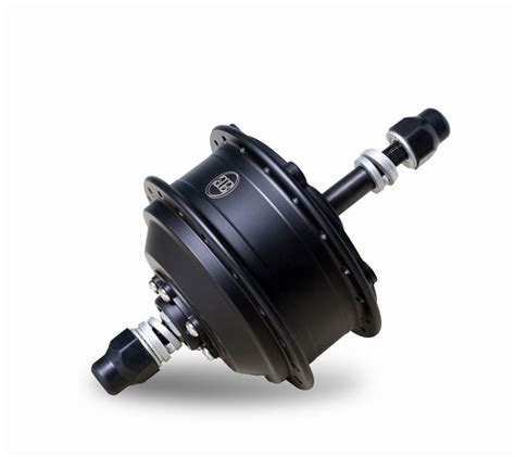 W W Disc Brake Bldc Geared Ebike Motor Ouhepower