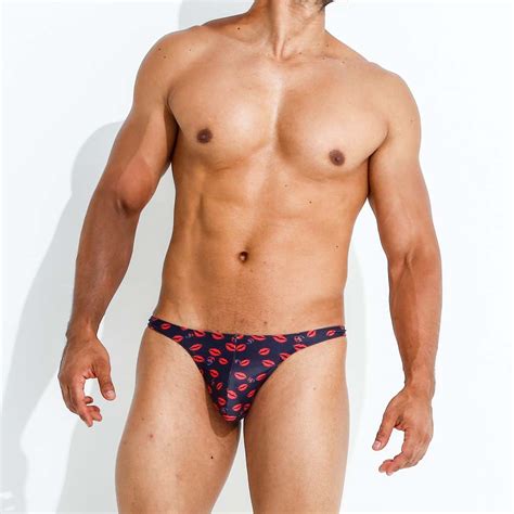 Joe Snyder Men Clothing Lingerie Swimsuit