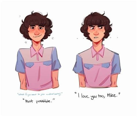 Pin By Advika Rohith On Stranger Things Byler Stranger Things Funny