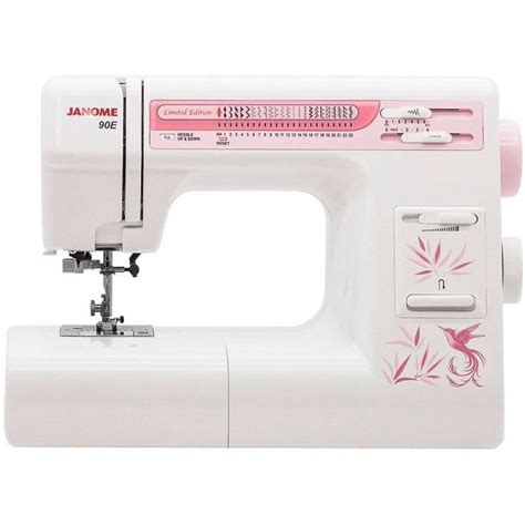 Ompelukone Janome 90E