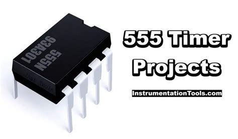 Top 555 Timer Projects for Engineering Students