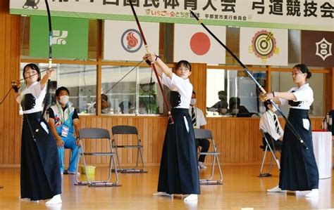 【写真・画像】早稲田佐賀中、弓道全国大会で優勝 男子団体、終盤の底力で2年連続の快挙 まちの話題 佐賀新聞ニュース 佐賀新聞