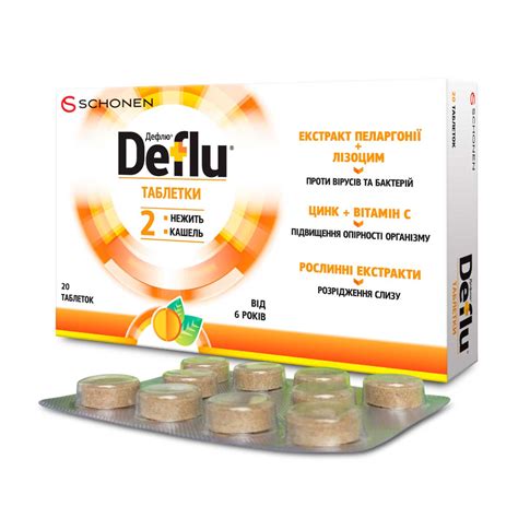 Deflu Фито | Интернет-магазин Medizine