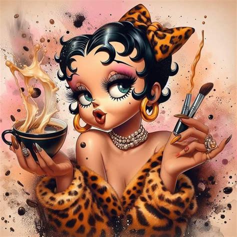 Pin By Rejaneis Zattera On Nova Boop In Betty Boop Art Betty