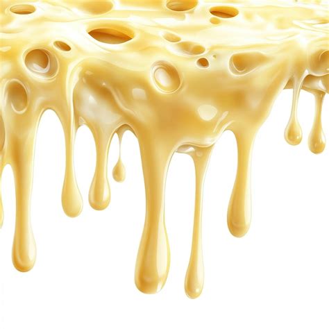 gooey cheese texture pictures