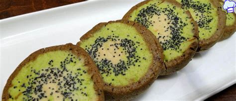 Оригинальное печенье Киви