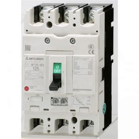 mitsubishi  voltage miniature circuit breakers   price