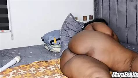 Thick Thighs Ebony Babe Solo Orgasm Nigerian Bbw Porn By Faphouse Xhamster