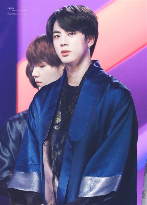 Here S Why Gay Korean Men Are So Crazy About Bts Jin