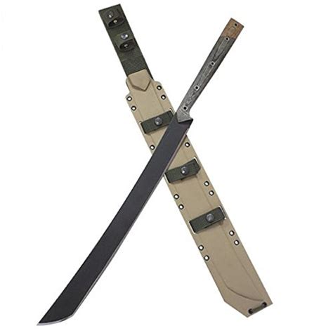 Best Survival Machetes New 2021 Review