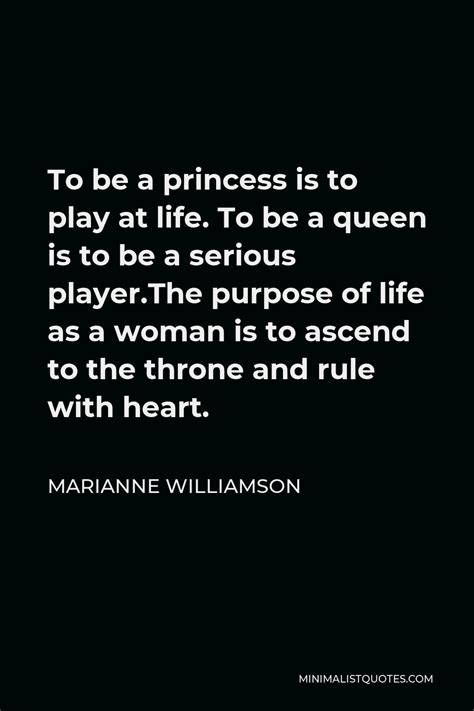 Marianne Williamson Quote A Tulip Doesnt Strive To Impress Anyone It