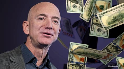 Jeff Bezos Is Worlds First Ever 200 Billion Man Fox Business