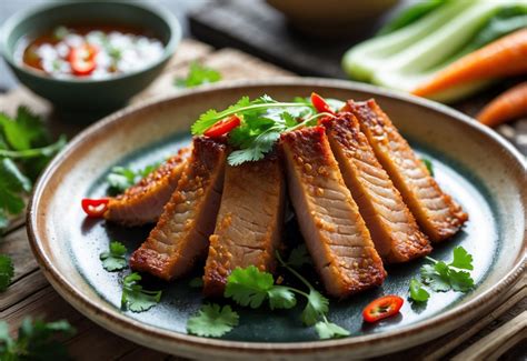 Vegan Pork Belly Recipe Mama Dut