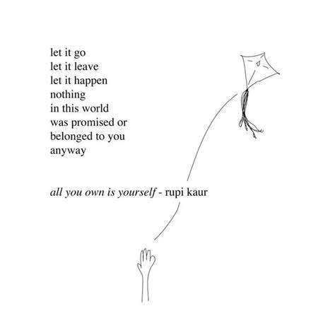 10 Seconds Of Empowering Rupi Kaur For The Soul Whilst You Sip Some Tea Huffpost Contributor