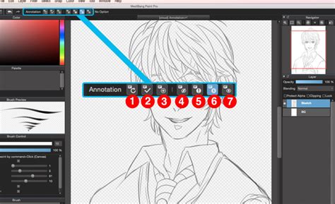 How To Color In Medibang Paint Pro