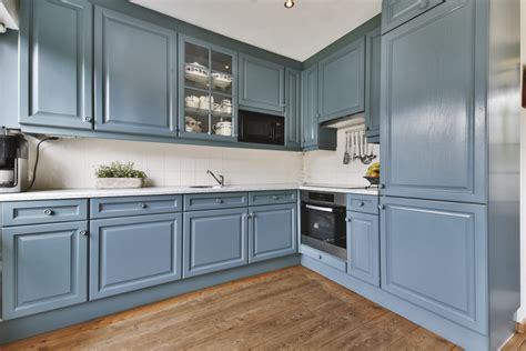 Kitchen Color Trends Advantage Contracting