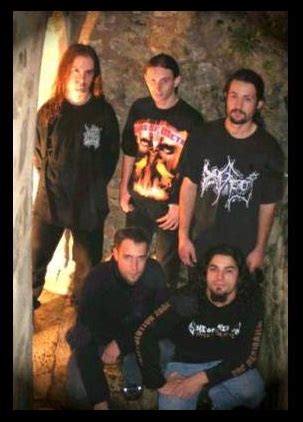 deep vein encyclopaedia metallum  metal archives