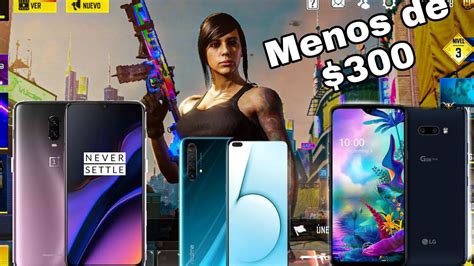 Los Mejores Celulares Y M S Baratos Para Jugar Call Of Duty Mobile