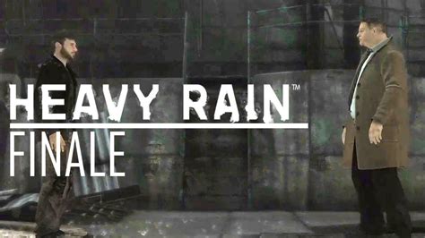 Heavy Rain Happily Ever After Ep Youtube