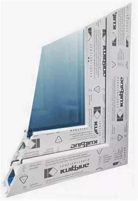 Оконный профиль kbe knipping (отзывы книппинг 58)