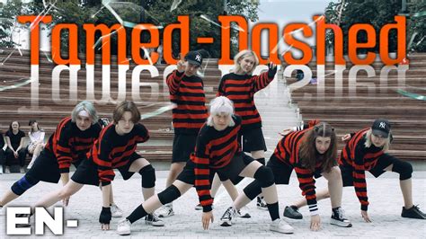 K POP IN PUBLIC ONE TAKE ENHYPEN 엔하이픈 TAMEDDASHED DANCE