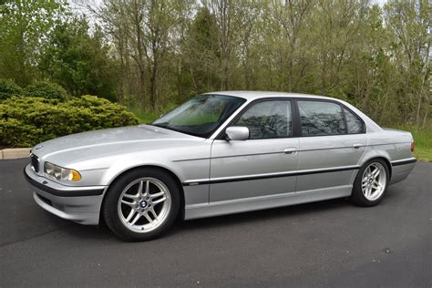 2001 Bmw 740il Rock Solid Motorsports