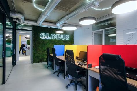 О компании Globus