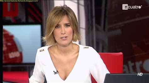 Spanish women tv presenters thread