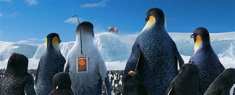 Happy Feet Movie Review | Movie Reviews Simbasible