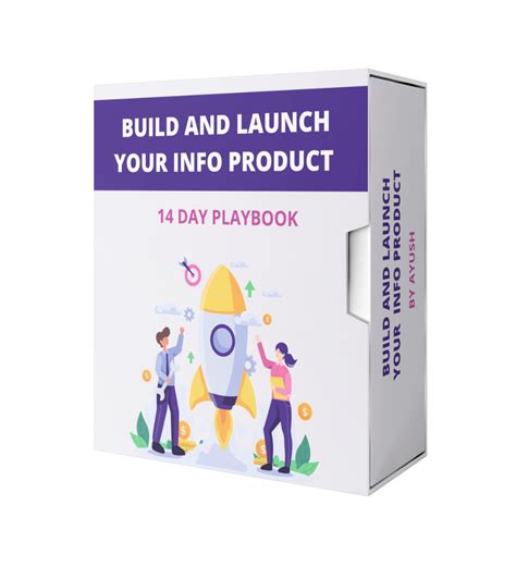 Info Product Playbook