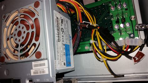 Solved Readynas Pro 6 Power Supply Fan Replacement Netgear Communities